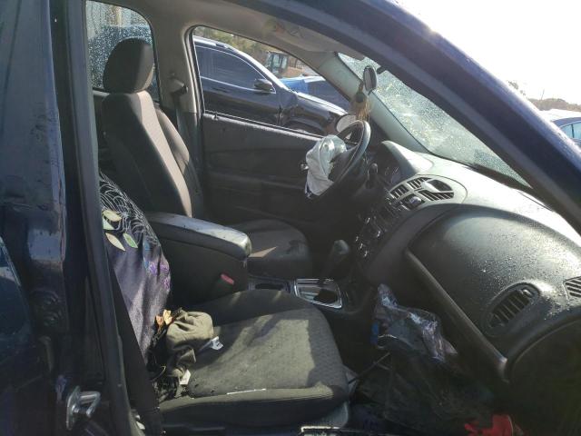 1G1ZT68N67F111492 - 2007 CHEVROLET MALIBU MAX 蓝色 照片 5