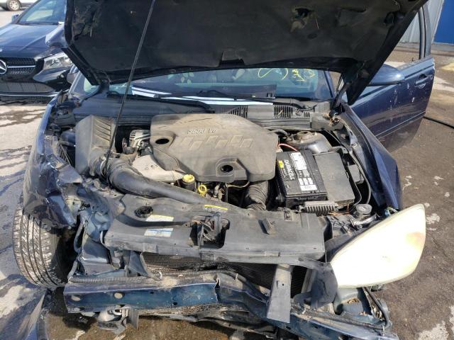 1G1ZT68N67F111492 - 2007 CHEVROLET MALIBU MAX 蓝色 照片 7