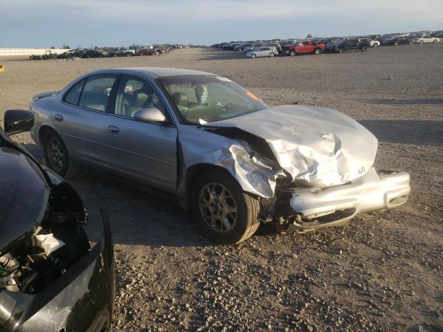 1G3WS52H01F114471 - 2001 OLDSMOBILE INTRIGUE G GOLD photo 1