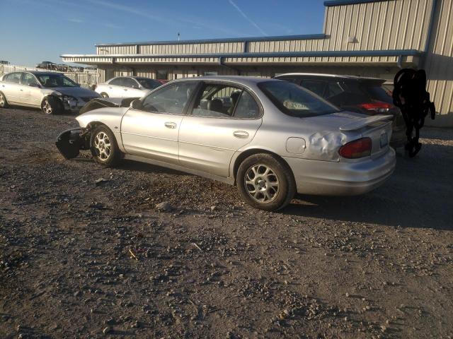 1G3WS52H01F114471 - 2001 OLDSMOBILE INTRIGUE G GOLD photo 3