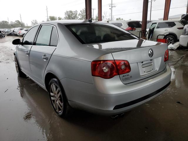 3VWSF71K77M052617 - 2007 VOLKSWAGEN JETTA 2.5 GRAY photo 3