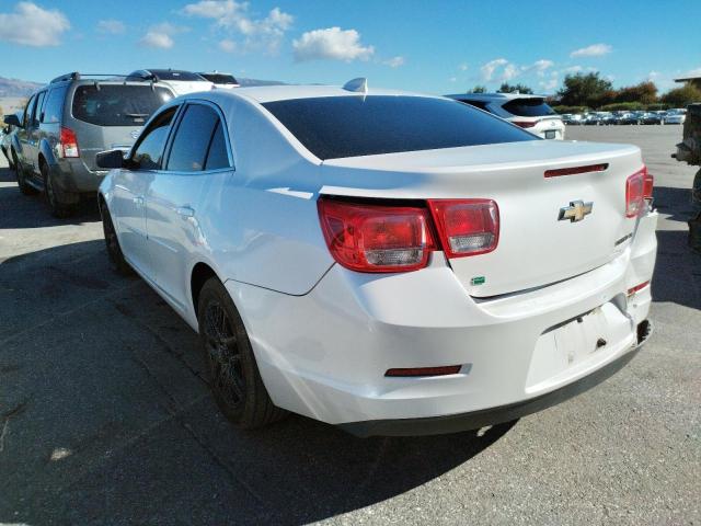 1G11C5SA1GF106830 - 2016 CHEVROLET MALIBU LIM WHITE photo 3