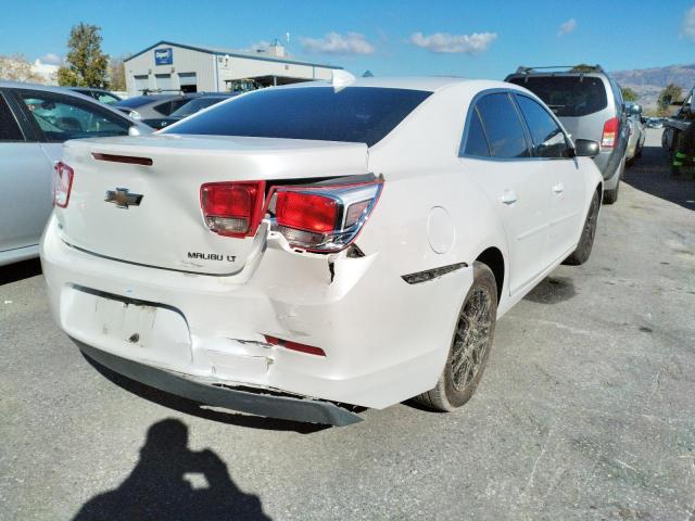 1G11C5SA1GF106830 - 2016 CHEVROLET MALIBU LIM 白色 照片 4