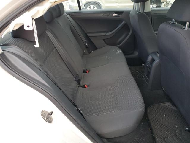 3VW1K7AJ0DM282218 - 2013 VOLKSWAGEN JETTA BASE 白色 照片 6