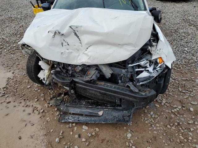 3VW1K7AJ0DM282218 - 2013 VOLKSWAGEN JETTA BASE 白色 照片 9