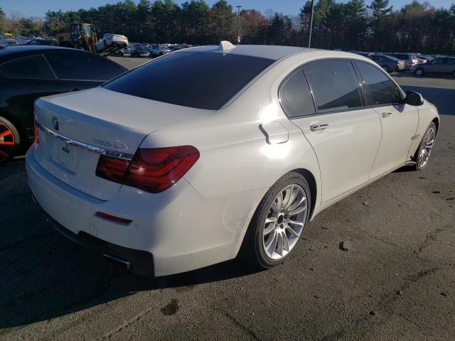 WBAYF8C53FD654304 - 2015 BMW 750 LXI WHITE photo 4