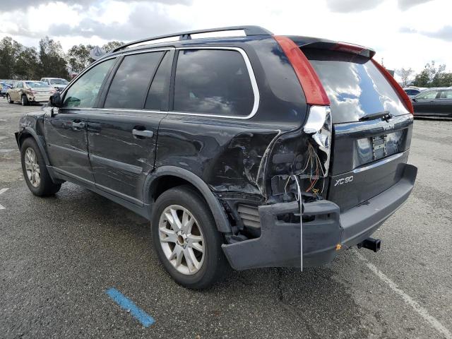 YV4CY592661272057 - 2006 VOLVO XC90 BLACK photo 3