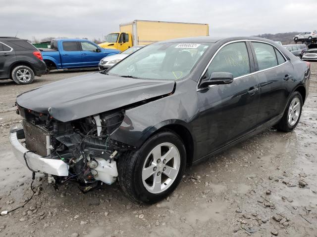 1G11C5SAXGU129003 - 2016 CHEVROLET MALIBU LIM 灰色 照片 1