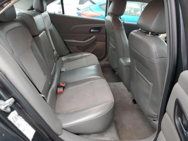 1G11C5SAXGU129003 - 2016 CHEVROLET MALIBU LIM 灰色 照片 10