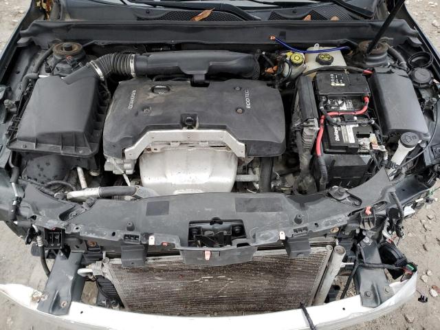 1G11C5SAXGU129003 - 2016 CHEVROLET MALIBU LIM 灰色 照片 11