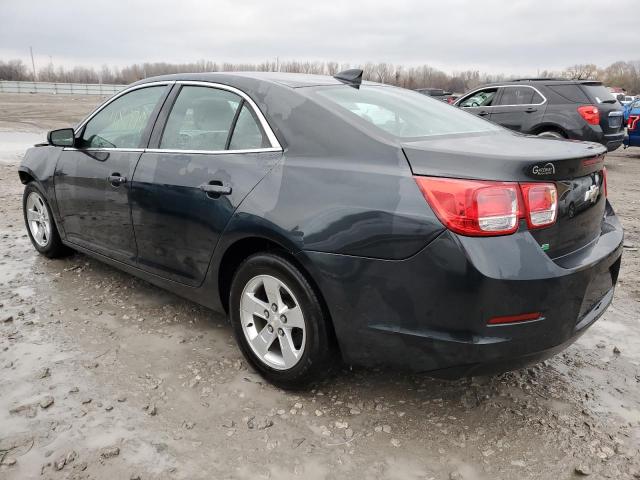 1G11C5SAXGU129003 - 2016 CHEVROLET MALIBU LIM GRAY photo 2