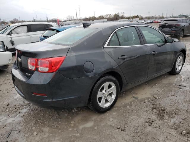 1G11C5SAXGU129003 - 2016 CHEVROLET MALIBU LIM GRAY photo 3