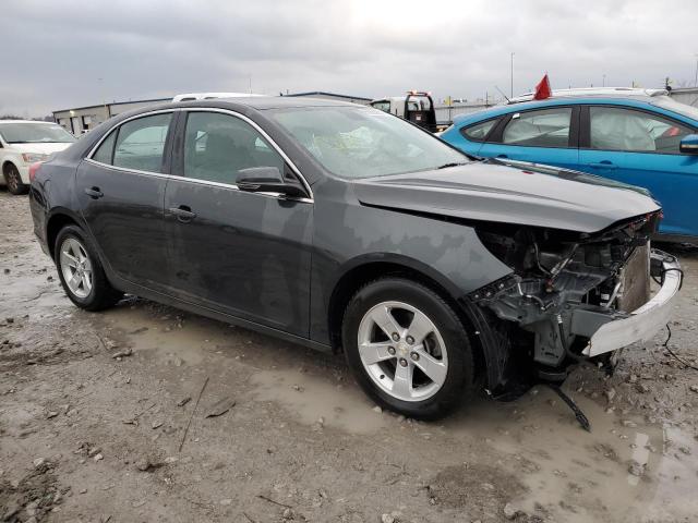 1G11C5SAXGU129003 - 2016 CHEVROLET MALIBU LIM GRAY photo 4