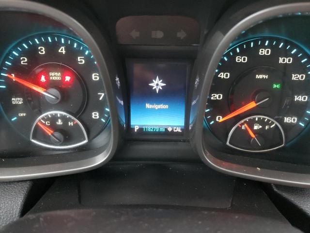 1G11C5SAXGU129003 - 2016 CHEVROLET MALIBU LIM 灰色 照片 9