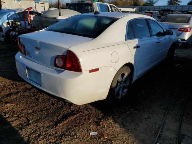 1G1ZC5E01CF287539 - 2012 CHEVROLET MALIBU 1LT 白色 照片 4