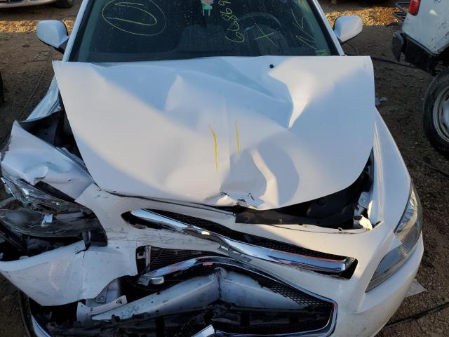 1G1ZC5E01CF287539 - 2012 CHEVROLET MALIBU 1LT 白色 照片 7