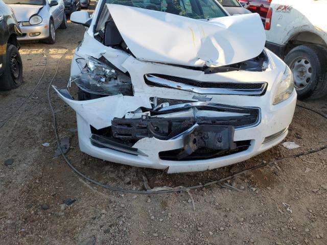 1G1ZC5E01CF287539 - 2012 CHEVROLET MALIBU 1LT 白色 照片 9