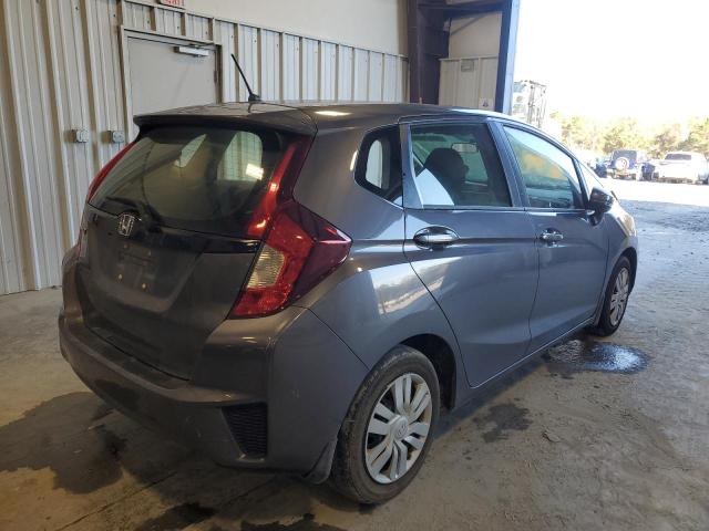 JHMGK5H53HS004158 - 2017 HONDA FIT LX CHARCOAL photo 4