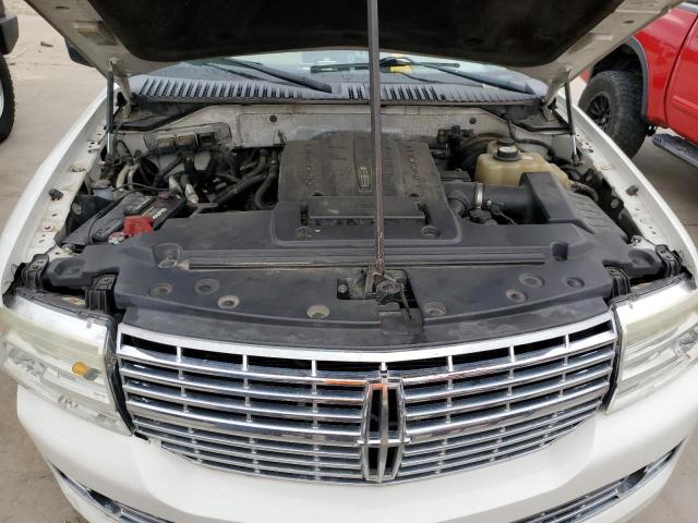 5LMFU27558LJ15112 - 2008 LINCOLN NAVIGATOR 白色 照片 12