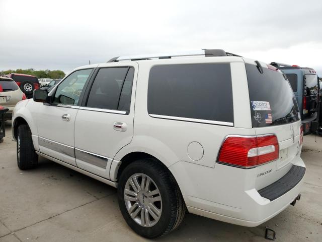 5LMFU27558LJ15112 - 2008 LINCOLN NAVIGATOR 白色 照片 2