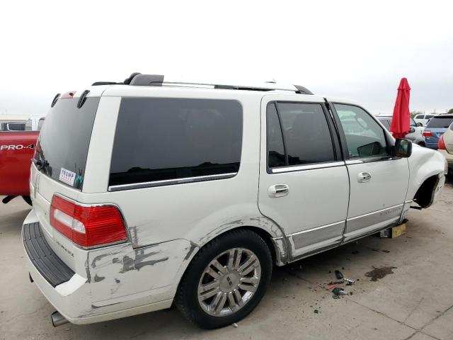 5LMFU27558LJ15112 - 2008 LINCOLN NAVIGATOR 白色 照片 3