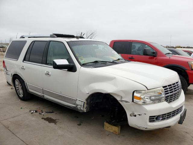 5LMFU27558LJ15112 - 2008 LINCOLN NAVIGATOR 白色 照片 4