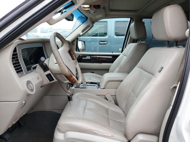 5LMFU27558LJ15112 - 2008 LINCOLN NAVIGATOR 白色 照片 7