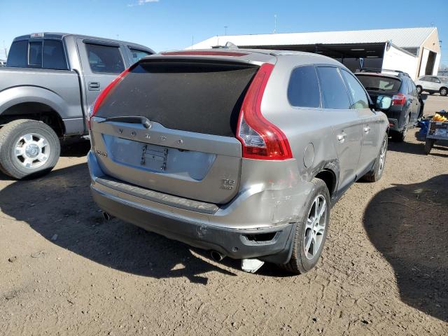 YV4902DZ9B2145411 - 2011 VOLVO XC60 T6 SILVER photo 4