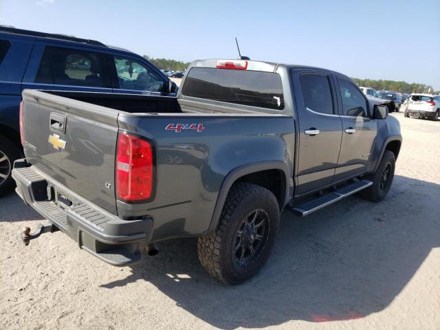 1GCGTBE37F1141204 - 2015 CHEVROLET COLORADO L GRAY photo 4