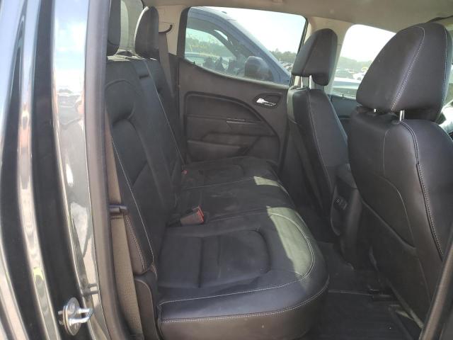 1GCGTBE37F1141204 - 2015 CHEVROLET COLORADO L GRAY photo 6