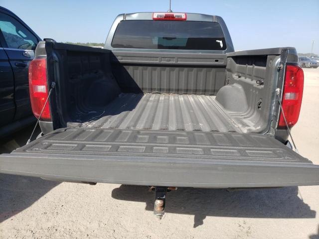 1GCGTBE37F1141204 - 2015 CHEVROLET COLORADO L GRAY photo 9