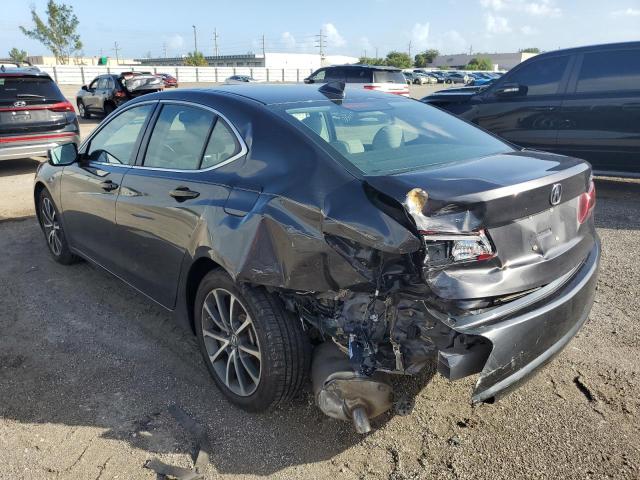 19UUB2F32FA009179 - 2015 ACURA TLX Silber Foto 3