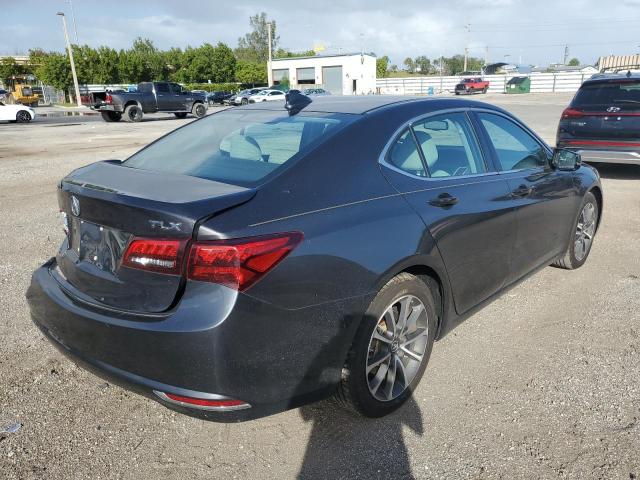 19UUB2F32FA009179 - 2015 ACURA TLX Silber Foto 4