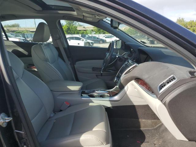 19UUB2F32FA009179 - 2015 ACURA TLX Silber Foto 5