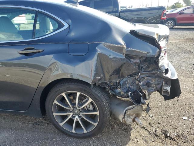 19UUB2F32FA009179 - 2015 ACURA TLX Silber Foto 9