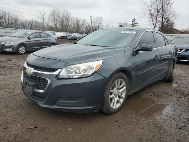 1G11C5SL3EF183729 - 2014 CHEVROLET MALIBU 1LT 石墨色 照片 1