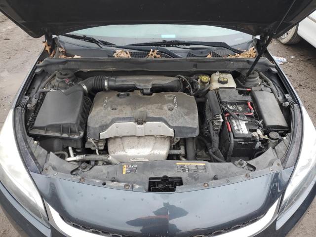 1G11C5SL3EF183729 - 2014 CHEVROLET MALIBU 1LT 石墨色 照片 11