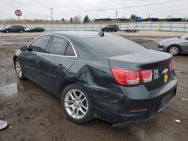 1G11C5SL3EF183729 - 2014 CHEVROLET MALIBU 1LT 石墨色 照片 2