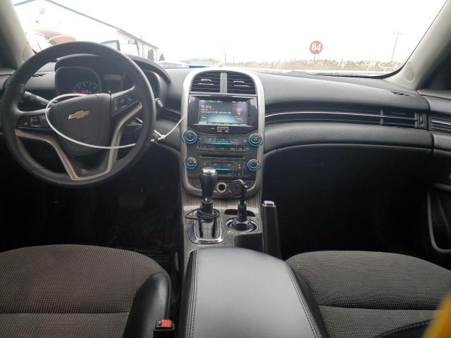 1G11C5SL3EF183729 - 2014 CHEVROLET MALIBU 1LT 石墨色 照片 8
