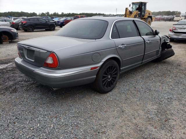 SAJWA79C05SG39296 - 2005 JAGUAR XJ8 L GRAY photo 4