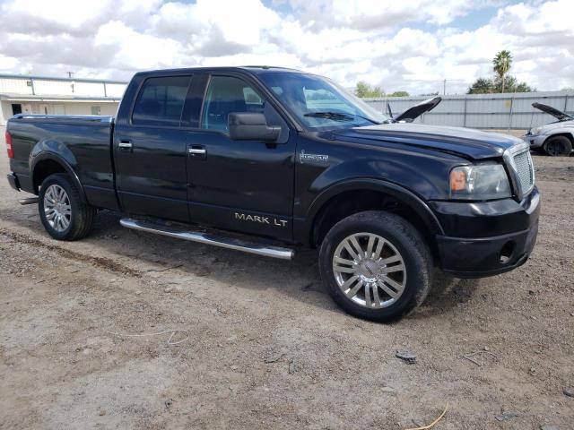 5LTPW18597FJ01433 - 2007 LINCOLN MARK LT BLACK photo 1