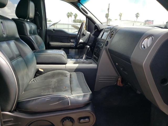 5LTPW18597FJ01433 - 2007 LINCOLN MARK LT BLACK photo 5