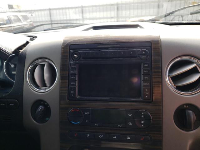 5LTPW18597FJ01433 - 2007 LINCOLN MARK LT BLACK photo 9