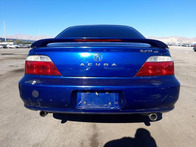 19UUA56812A038702 - 2002 ACURA 3.2TL TYPE BLUE photo 6