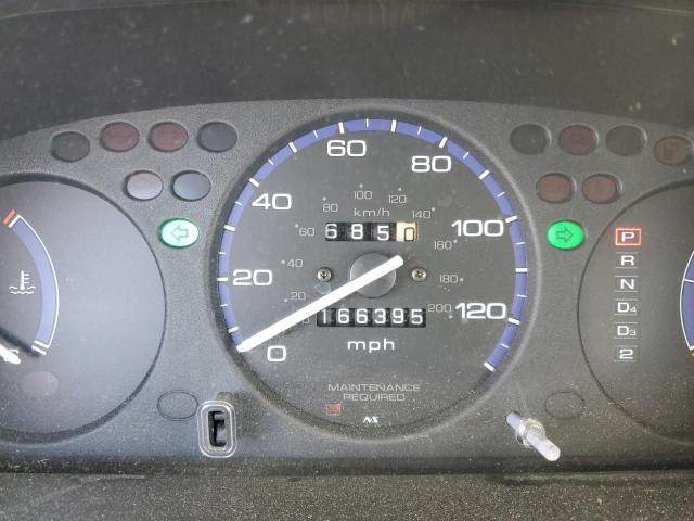 2HGEJ6613YH529103 - 2000 HONDA CIVIC BASE GREEN photo 8