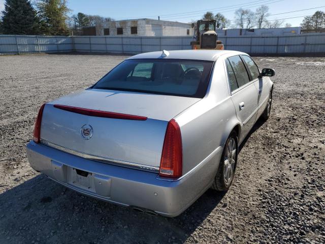 1G6KH5E63BU115329 - 2011 CADILLAC DTS PREMIU SILVER photo 4