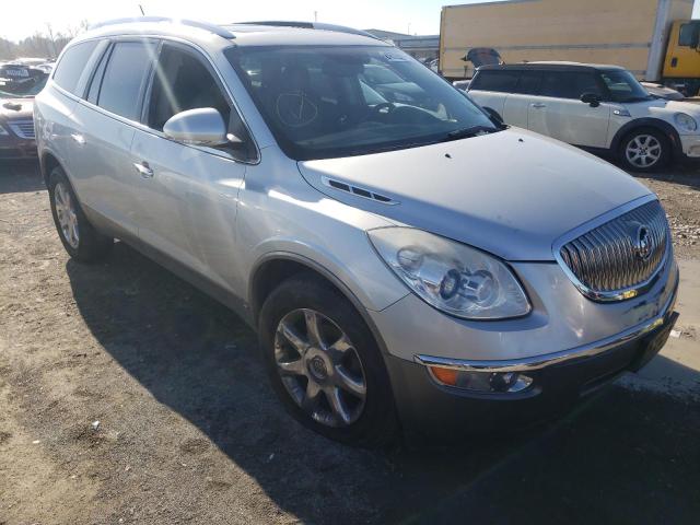 5GAEV23D39J191634 - 2009 BUICK ENCLAVE CX SILVER photo 1