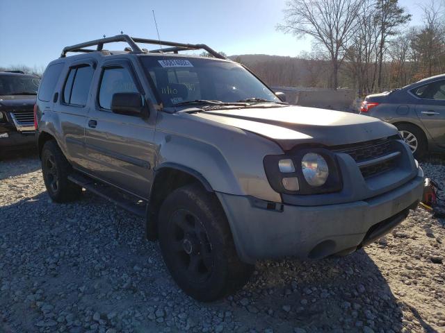 5N1MD28Y33C639175 - 2003 NISSAN XTERRA SE TAN photo 1