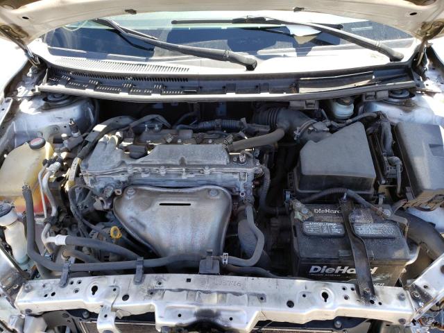 JTKJF5C70E3088135 - 2014 TOYOTA SCION TC SILVER photo 11