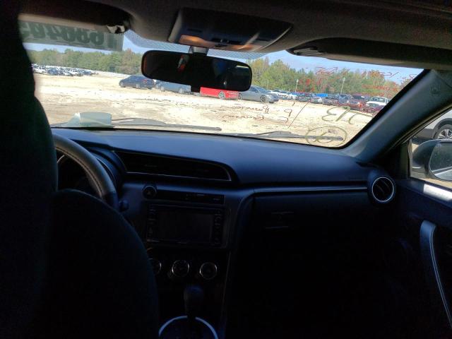 JTKJF5C70E3088135 - 2014 TOYOTA SCION TC SILVER photo 8